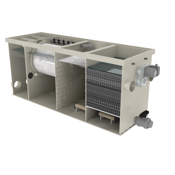Copy Of Filtreau Combi Drum 25 30 In Line