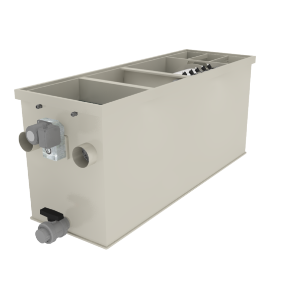 Copy Of Filtreau Combi Drum 25 30 In Line