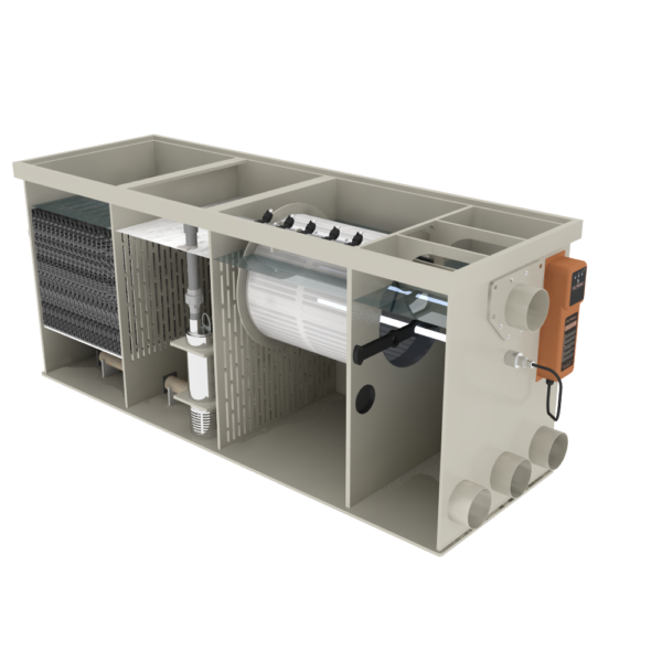 Copy Of Filtreau Combi Drum 25 30 In Line