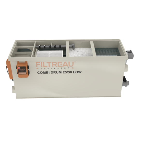 Copy Of Filtreau Combi Drum 25 30 In Line