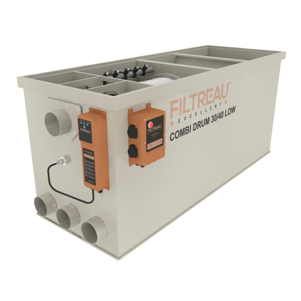Copy Of Filtreau Combi Drum 30 45