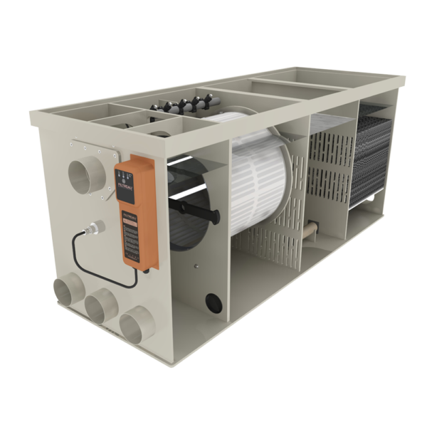 Copy Of Filtreau Combi Drum 30 45