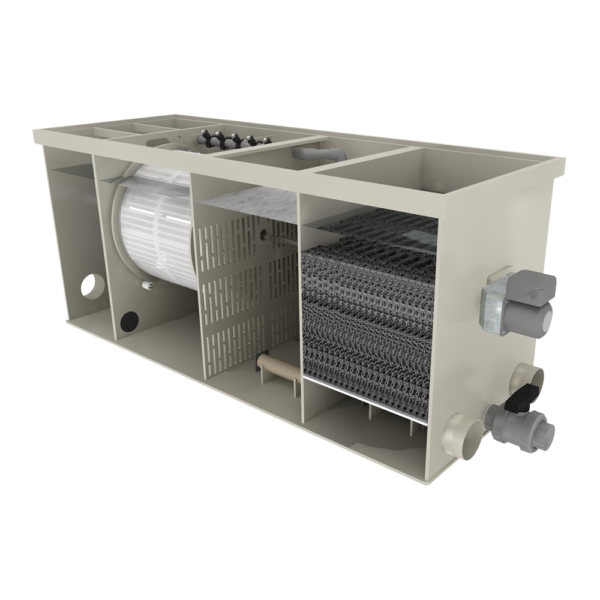 Copy Of Filtreau Combi Drum 30 45
