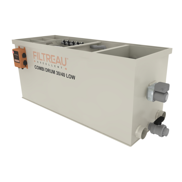 Copy Of Filtreau Combi Drum 30 45
