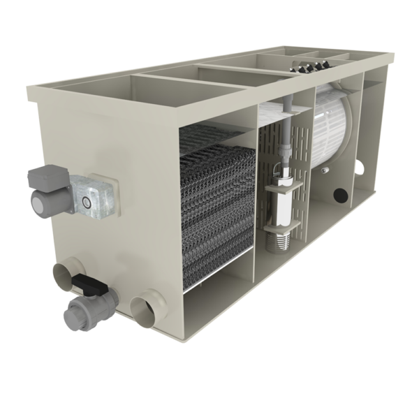 Copy Of Filtreau Combi Drum 30 45