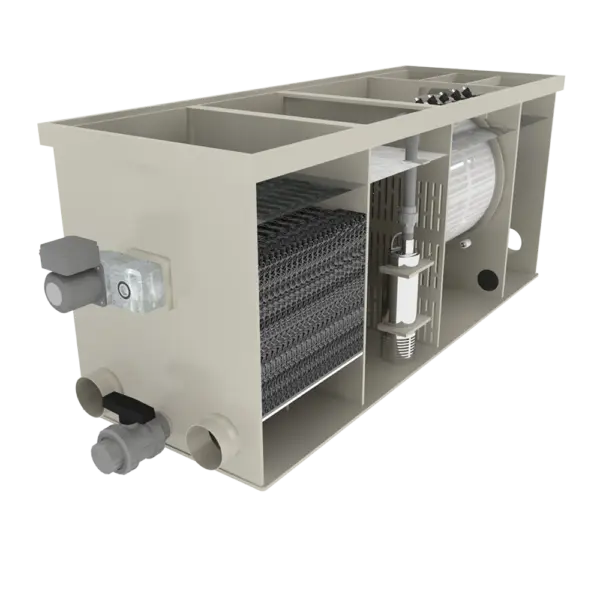 FILTREAU COMBI DRUM 30/45 LOW