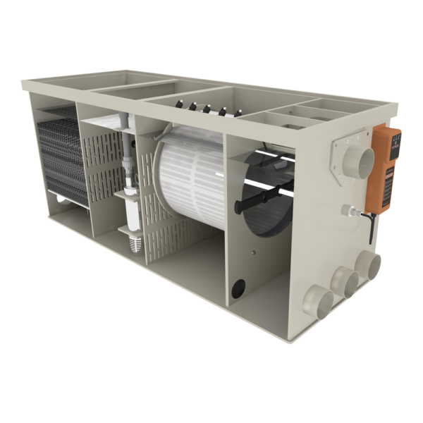 Copy Of Filtreau Combi Drum 30 45