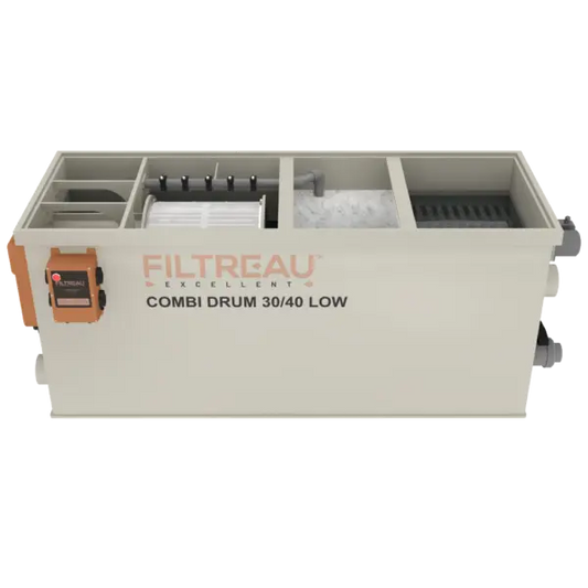 FILTREAU COMBI DRUM 30/40 LOW