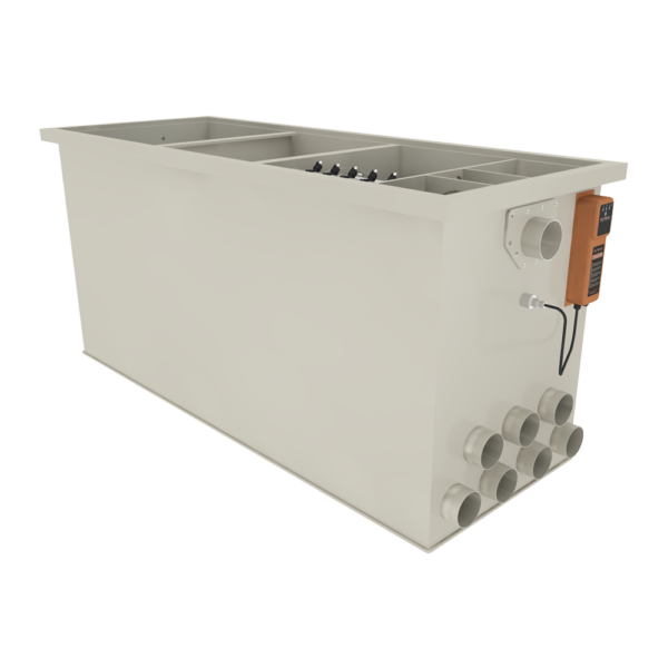 Filtreau Combi Drum 50 65Xl