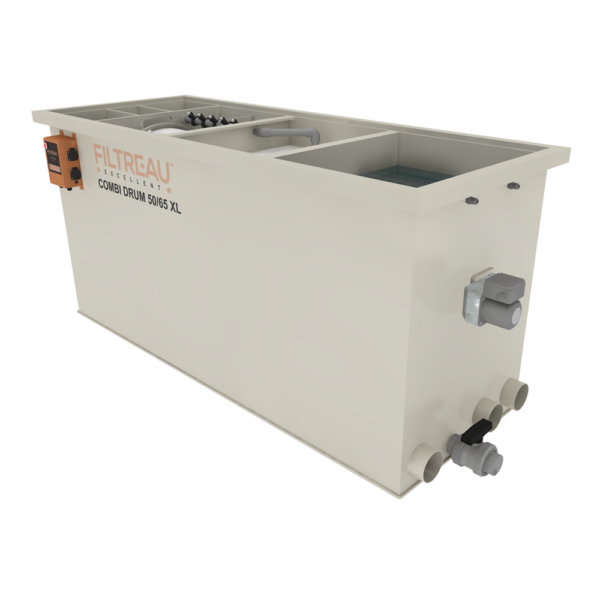 Filtreau Combi Drum 50 65Xl