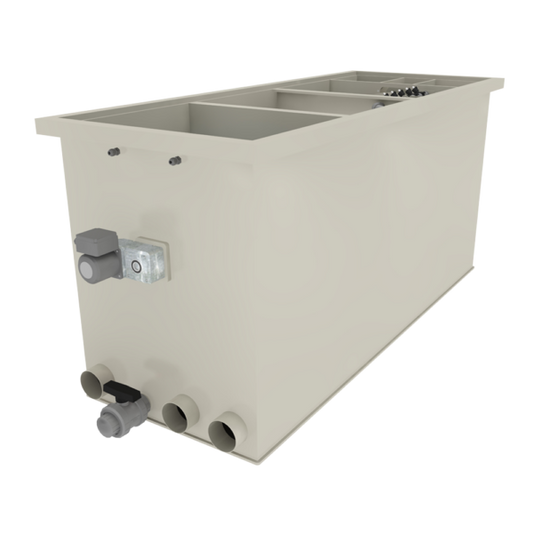 Filtreau Combi Drum 50 65Xl