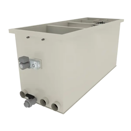 FILTREAU COMBI DRUM 50/65 XL