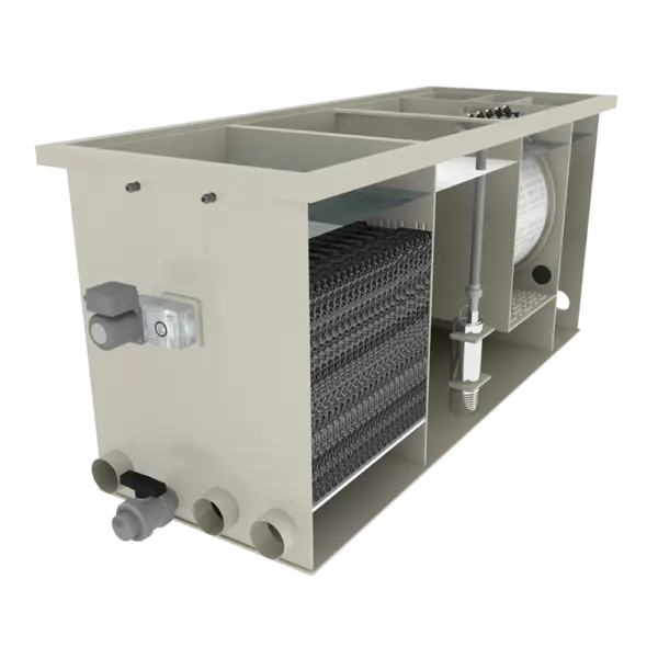 FILTREAU COMBI DRUM 50/65 XL