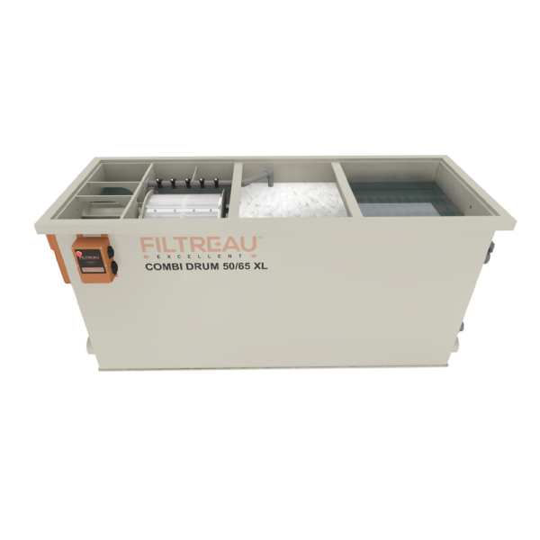 Filtreau Combi Drum 50 65Xl