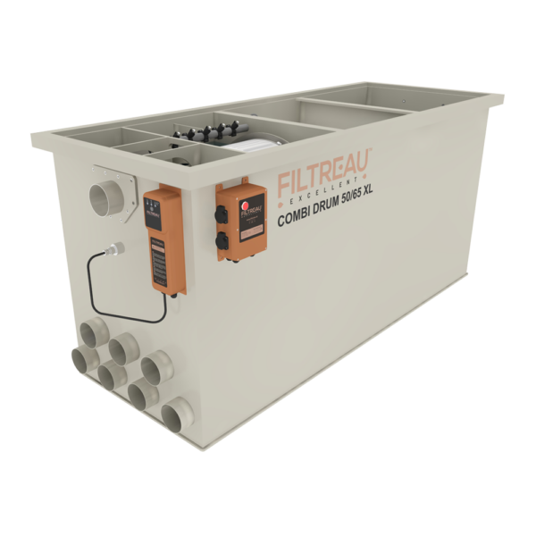 Filtreau Combi Drum 50 65Xl