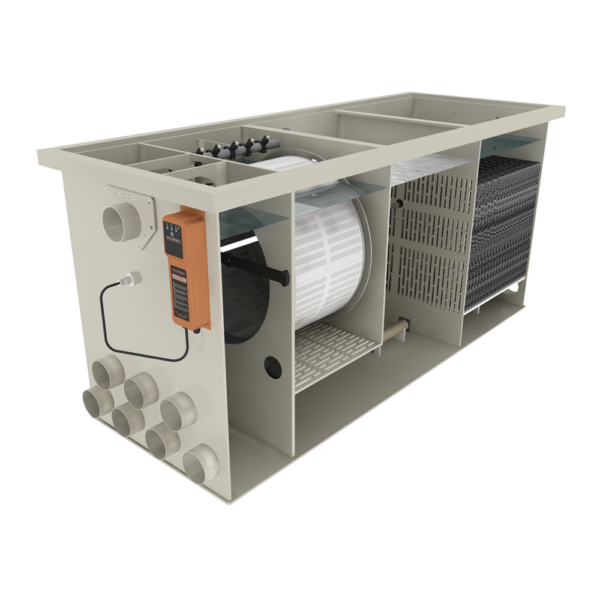 Filtreau Combi Drum 50 65Xl