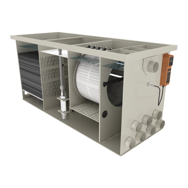 Filtreau Combi Drum 50 65Xl