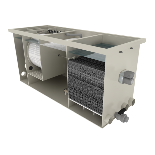 Filtreau Combi Drum 50 65Xl