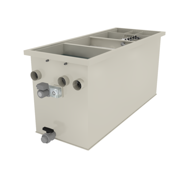 Filtreau Combi Drum 50 65Xl