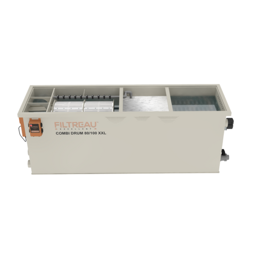 Copy Of Combi Drum 80 100Xxl In Line Model