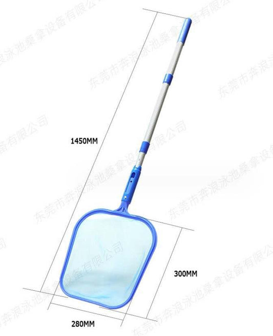 Leaf Net Ponds Pools