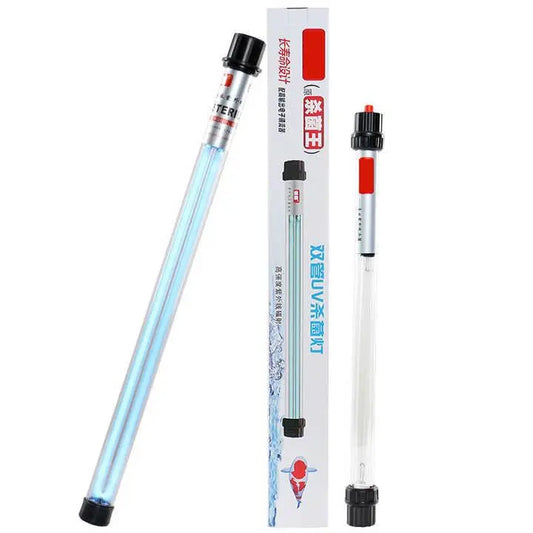 Nishikigoi CUH UV LAMP aquarium and pond filter — alternate view