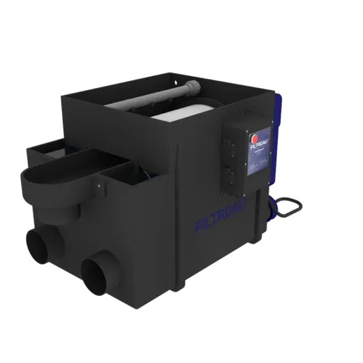 FILTREAU BASIC LINE - DRUM FILTER BASIC 'BLACK'