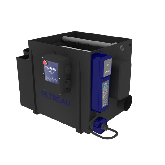 Filtreau Basic Line Drum Filters