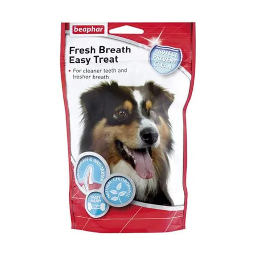 Beaphar Fresh Breath Easy Treat 150g pack front
