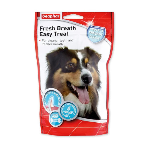 Beaphar Fresh Breath Easy Treats 150g pack front