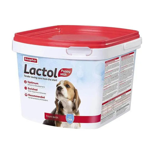 Beaphar Lactol Puppy Milk 2kg pack front