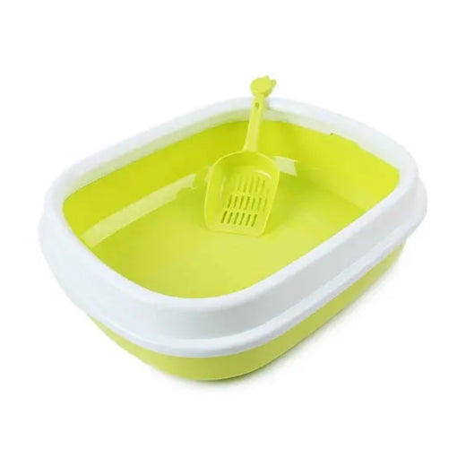 Cat Litter Tray Basin - Medium pack front