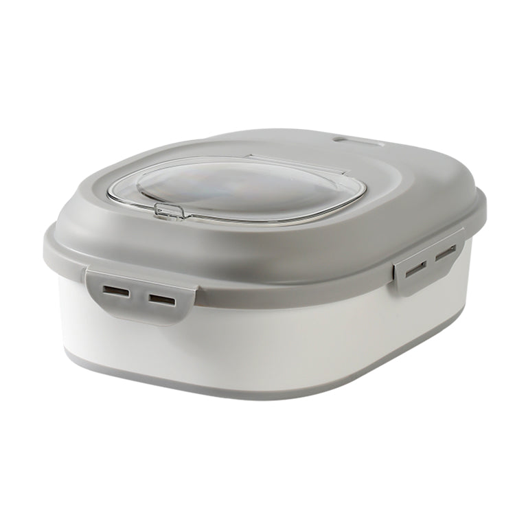 Foldable Airtight Storage Box – For Kibble, Grains & More (15kg Capacity) pack front