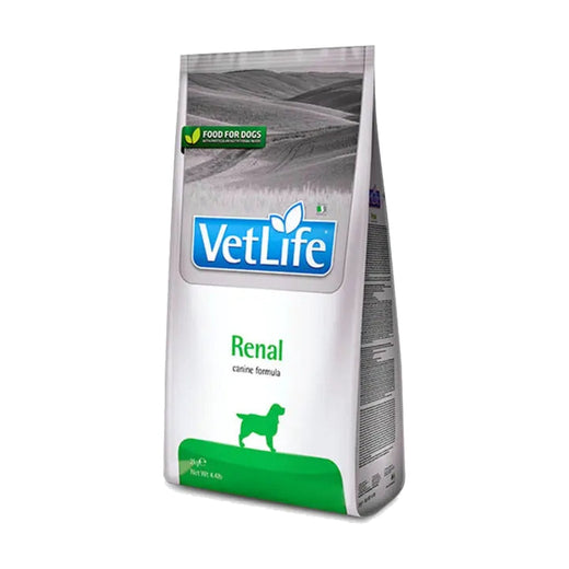 Farmina Vet Life Renal Dog Food - 12kg pack front