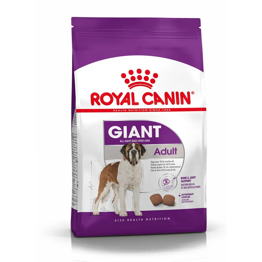 Royal Canin Giant Adult – 15kg