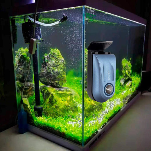 Hygger Magnetic Fish Tank Cleaner