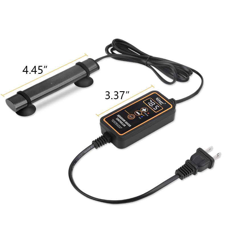 Hygger Digital Mini Aquarium Heater