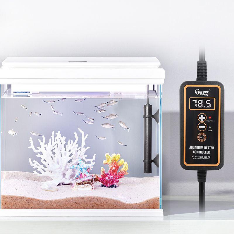 Hygger Digital Mini Aquarium Heater