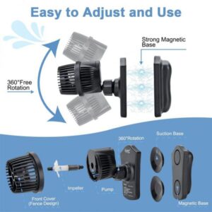 Hygger Aquarium Wave Maker pack front