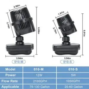 Hygger Aquarium Wave Maker