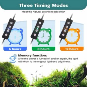 Hygger Full Spectrum Aquarium LED Light