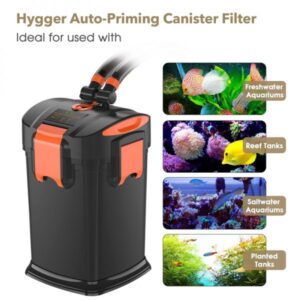 Hygger Intelligent Canister Filter