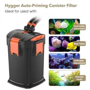 Hygger Intelligent Canister Filter