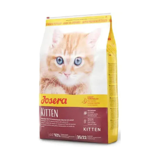 Josera Kitten pack front