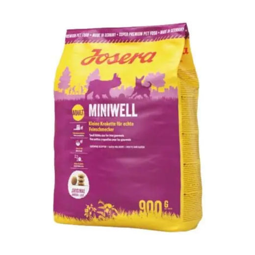 Josera Mini Well 900g pack front