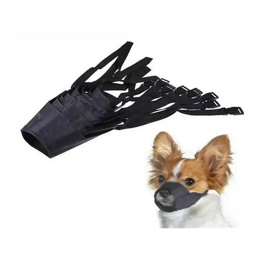 Medium/Large Dog Nylon Muzzle