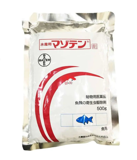 Nishikigoi MASOTEN (per Gram) — veterinary care product