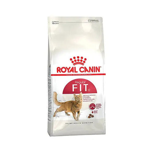 Royal Canin Fit 32 - 2kg (Adult Cats) pack front on white background