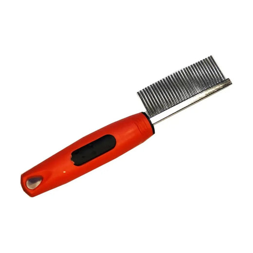 Single Side Dog Comb pack front