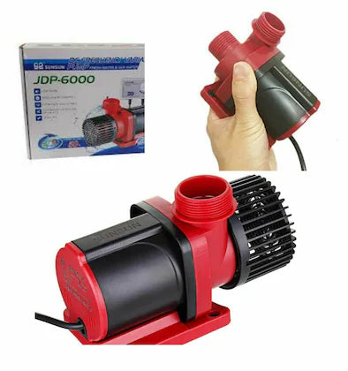 Jdp Series Dc Frequency Variation Pump